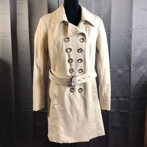 New York & Company Trench Coat